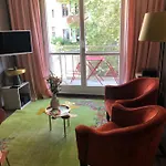 In Dresden-neustadt Dresda