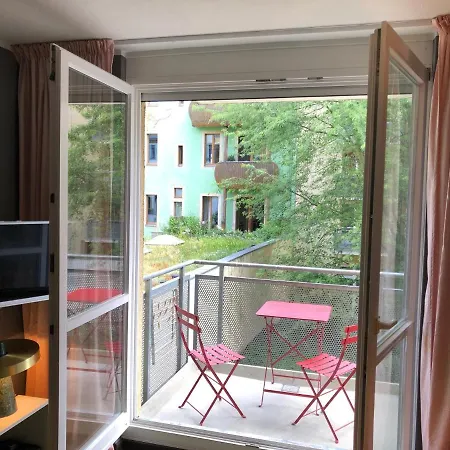 Lejlighed In Dresden-neustadt Dresden