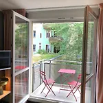 Apartmán In Dresden-neustadt Drážďany