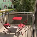 Apartmán In Dresden-neustadt Drážďany