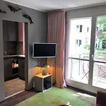 In Dresden-neustadt Apartmán *
