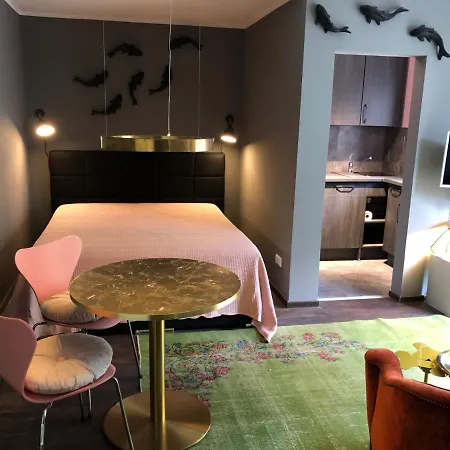 Apartman In Dresden-neustadt