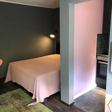 In Dresden-neustadt Apartman