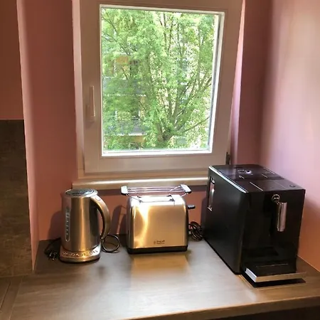 Apartman In Dresden-neustadt *