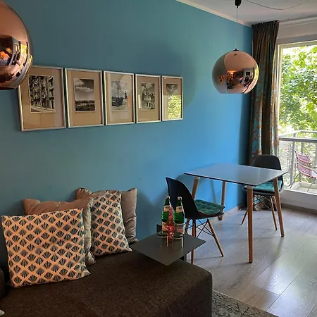 Neustadt Apartment Dresden