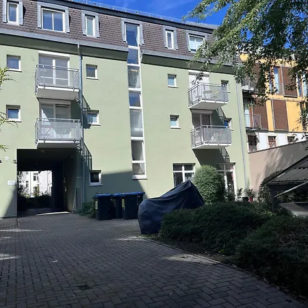 In Dresden-neustadt Dresden