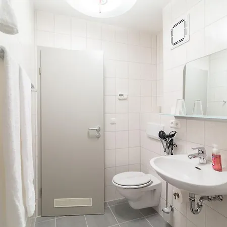 Apartman In Dresden-neustadt *
