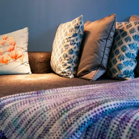 公寓 In Dresden-neustadt 德累斯顿