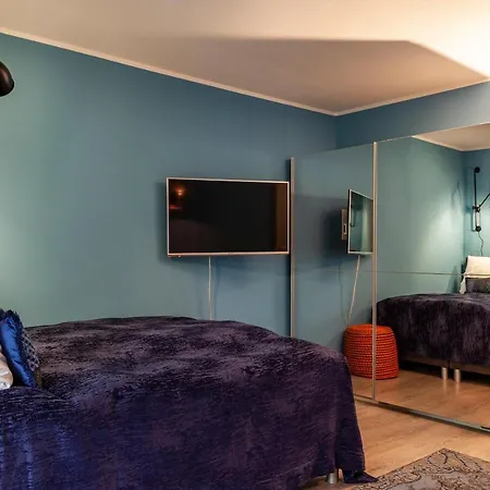 Apartman In Dresden-neustadt *