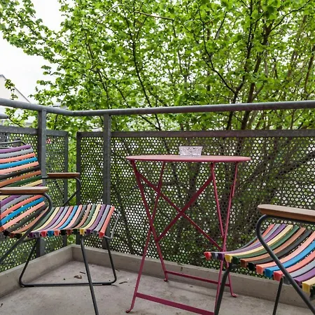 Apartman In Dresden-neustadt