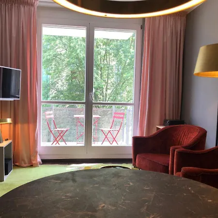 In Dresden-neustadt Apartmán *