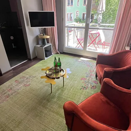 In Dresden-neustadt *