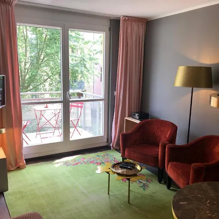 In Dresden-neustadt Apartment Dresden