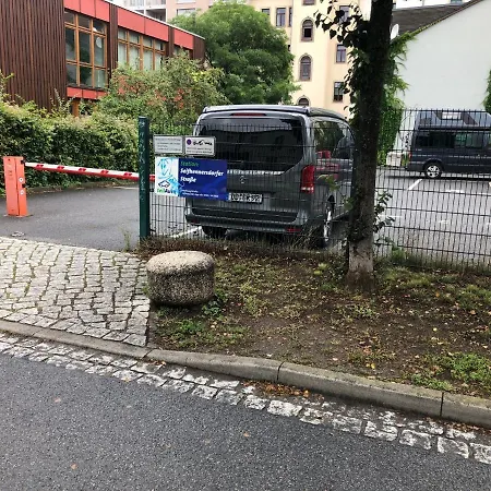 Apartment In Dresden-neustadt