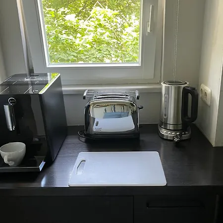 In Dresden-neustadt Apartment *