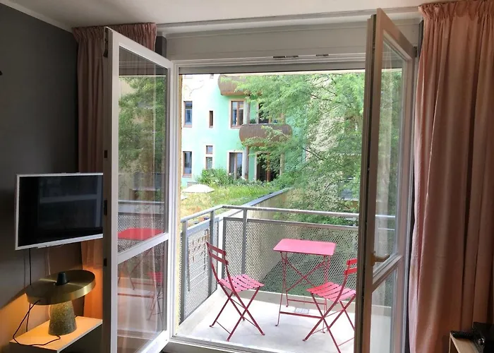 Διαμέρισμα In Dresden-neustadt Δρέσδη