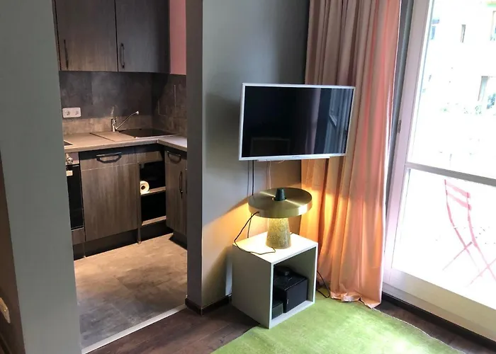 In Dresden-neustadt Διαμέρισμα *