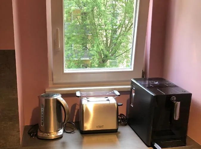 Διαμέρισμα In Dresden-neustadt *