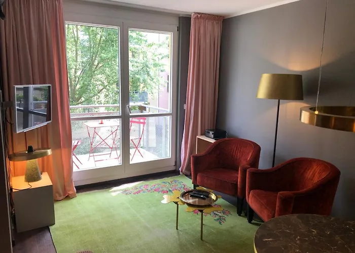 In Dresden-neustadt Διαμέρισμα Δρέσδη