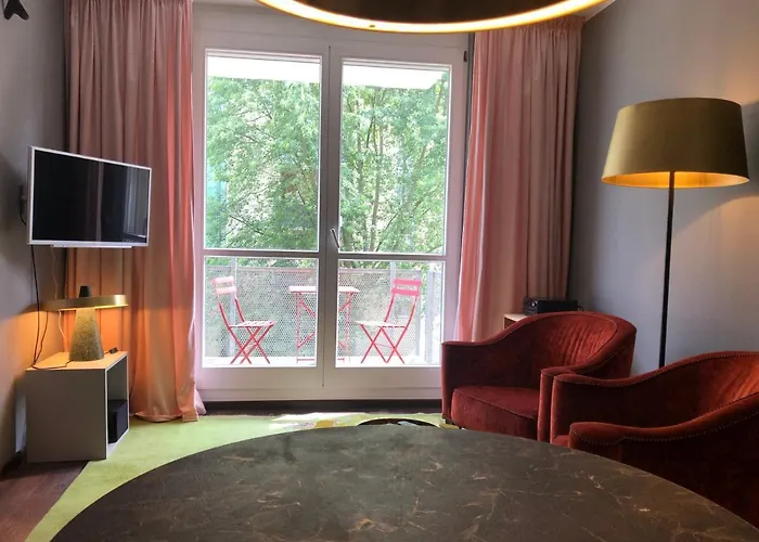 In Dresden-neustadt Διαμέρισμα *