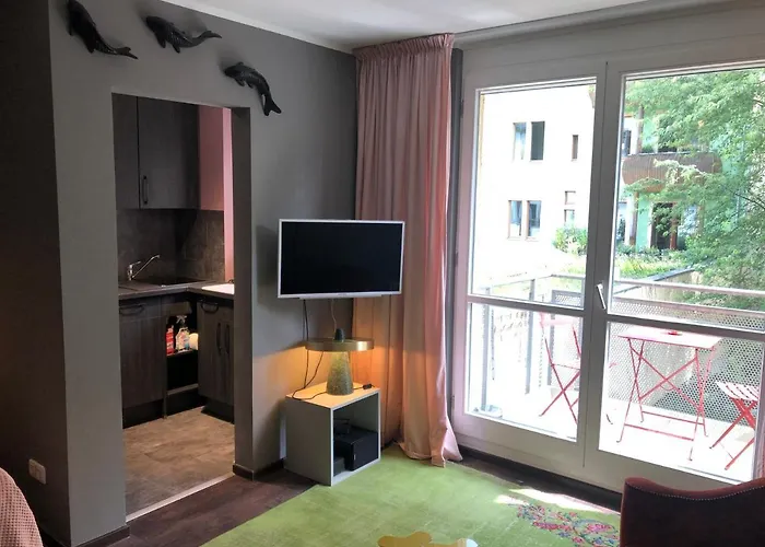 In Dresden-neustadt Διαμέρισμα *